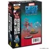 Marvel: Crisis Protocol - Scarlet Witch And Quicksilver Character Pack -Atomicempire Outlet 029967421022 big