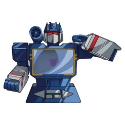 Transformers: Soundwave Bust Resin Business Card Holder