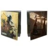 Dungeons And Dragons RPG: Fighter - Class Folio With Stickers -Atomicempire Outlet 029991407176 big