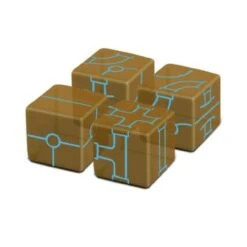 Railroad Ink Challenge: Underground Dice Expansion