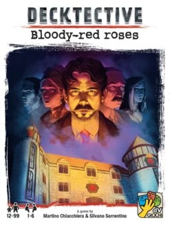 Decktective: Bloody Red Roses (2021 White Box Reprint)