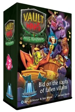 Vault Wars: Relic Roadshow