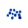 Eclipse Poly Dice Set - Pacific Blue (11) -Atomicempire Outlet 030107992491 big