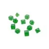 Eclipse Poly Dice Set - Lime Green (11) -Atomicempire Outlet 030108362699 big