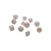 Eclipse Poly Dice Set - Smoke Grey (11) -Atomicempire Outlet 030108807417 big
