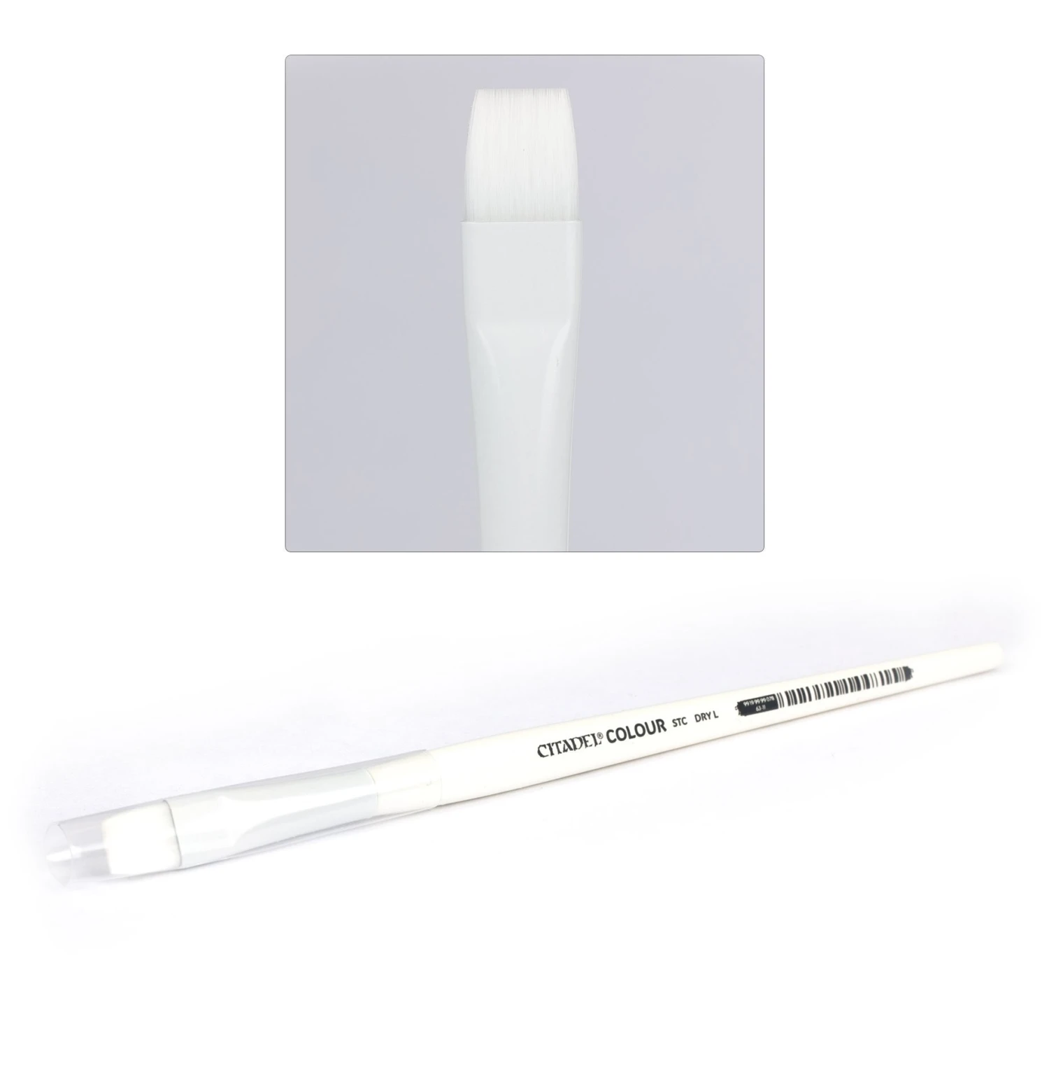 Citadel Brush: Synthetic Drybrush (Large) 3 Citadel Brush: Synthetic Drybrush (Large)