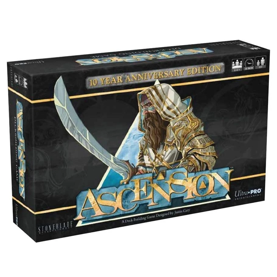 Ascension: 10 Year Anniversary Edition 3 Ascension: 10 Year Anniversary Edition