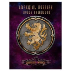 Fading Suns RPG: House Hawkwood - Imperial Dossier