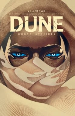 Dune: House Atreides HC Vol 2