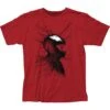 Spider-Man: Carnage Webhead Red T-Shirt -Atomicempire Outlet 030214318121 big