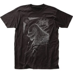 Spider-Man: Venom Webhead Black T-Shirt