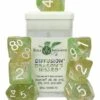 Polyhedral Dice: Diffusion Dragon's Hoard (7) -Atomicempire Outlet 030228499612 big
