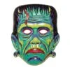 Universal Monsters: Blue Frankenstein Mask -Atomicempire Outlet 030253200159 big