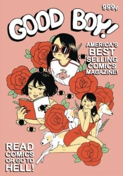 Good Boy Magazine Vol 1