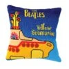 Beatles Tapestry Vol 1: Yellow Submarine Tapestry Cushion -Atomicempire Outlet 030294664445 big