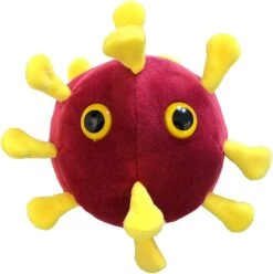Coronavirus COVID-19 Plush - Giant Microbes