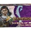 Pathfinder 2E RPG: Secrets Of Magic Spell Cards -Atomicempire Outlet 030321111149 big
