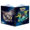 Pokemon TCG: Sword And Shield 4.5 4-Pocket Portfolio 2 Pokemon TCG: Sword And Shield 4.5 4-Pocket Portfolio -Atomicempire Outlet 030322719209 big
