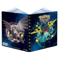Pokemon TCG: Sword And Shield 4.5 4-Pocket Portfolio