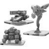 Monsterpocalypse: U-Tank, WW-82, And Scorcher Destroyers Alternate Elite Units 1 Monsterpocalypse: U-Tank, WW-82, And Scorcher Destroyers Alternate Elite Units -Atomicempire Outlet 030346850089 big