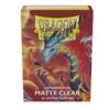 Dragon Shields: Japanese Outer Sleeves - Matte (60) -Atomicempire Outlet 030353518291 big