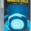 Animated Spells: Level 1 Volume 2 (Fifth Edition) 1 Animated Spells: Level 1 Volume 2 (Fifth Edition) -Atomicempire Outlet 030356085311 big
