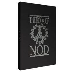 Vampire The Masquerade: 5th Edition - The Book Of Nod