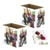 Batman: Harley Quinn And Ivy Short Comic Storage Box