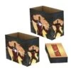 Marvel Invincible Iron Man Short Comic Storage Box -Atomicempire Outlet 030389192157 big