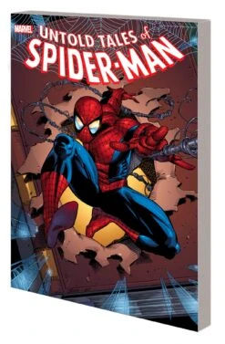 Untold Tales Of Spider-Man Complete Collection Vol 1
