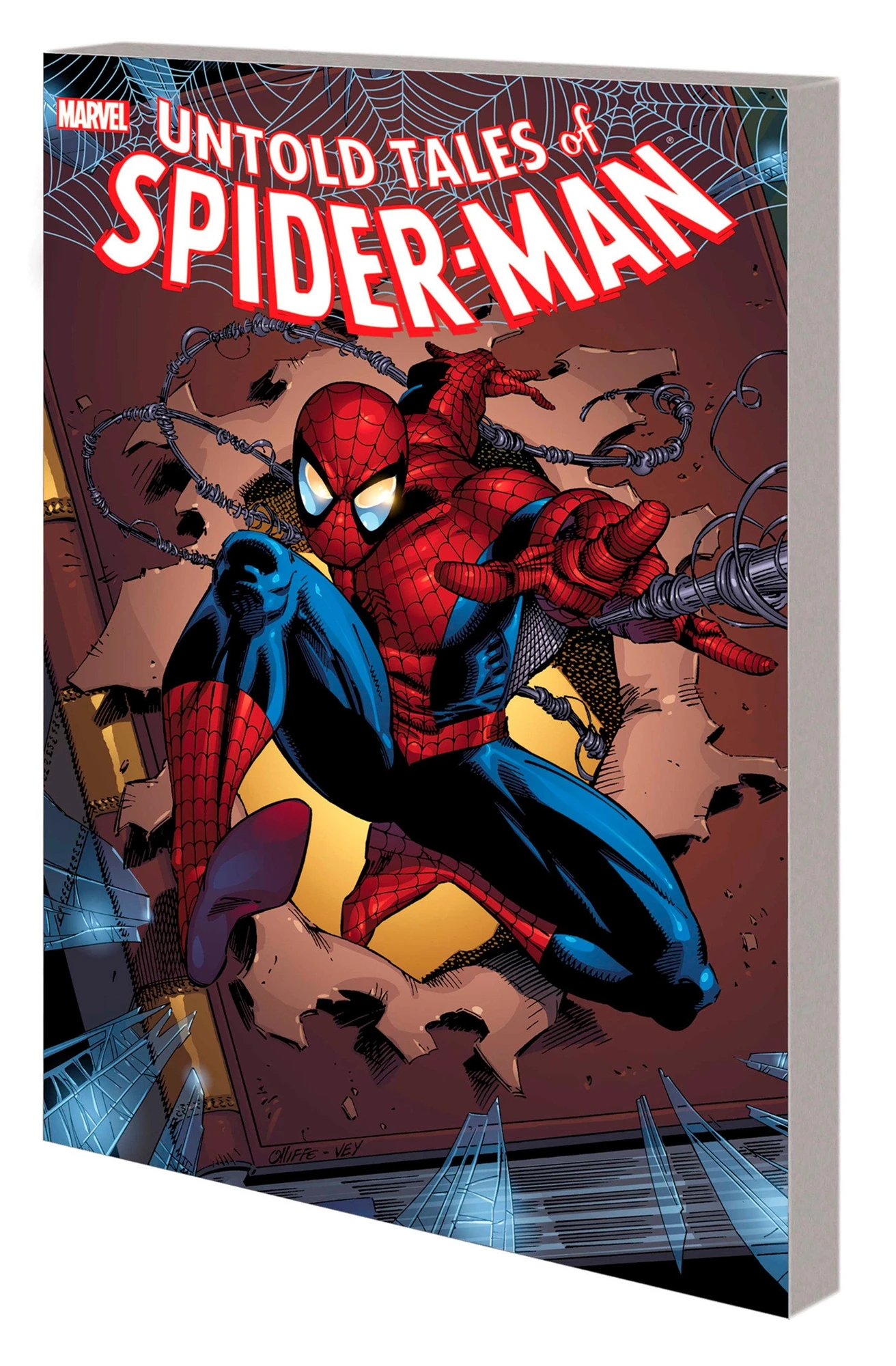Untold Tales Of Spider-Man Complete Collection Vol 1 3 Untold Tales Of Spider-Man Complete Collection Vol 1