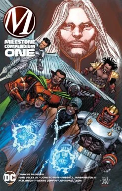 Milestone Compendium Vol 1