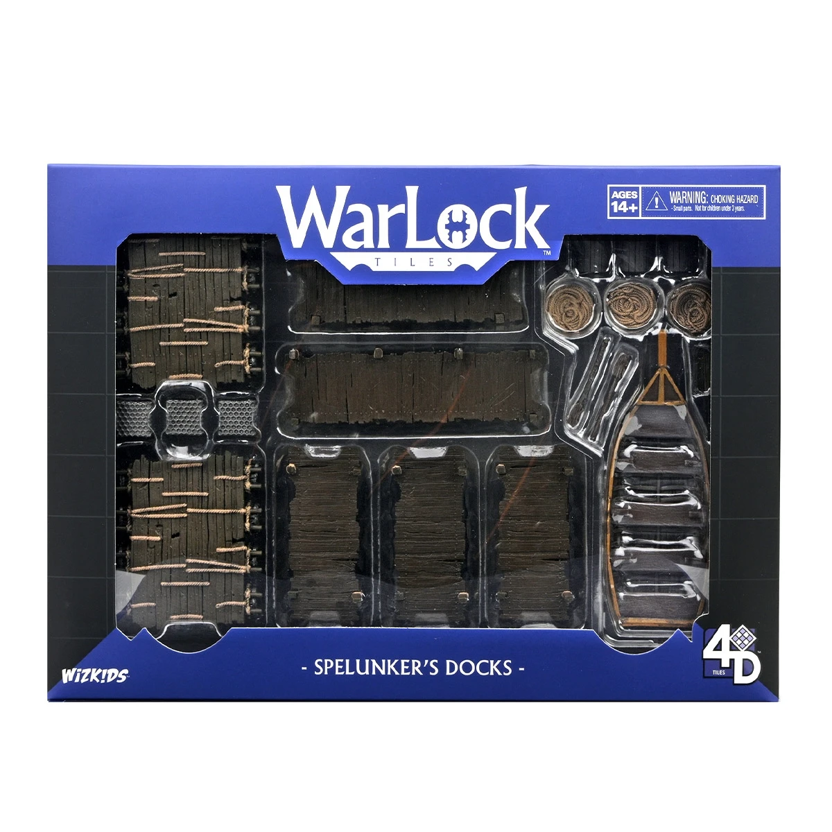 WarLock Tiles: Accessory - Spelunker's Docks 3 WarLock Tiles: Accessory - Spelunker's Docks