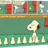 Peanuts Every Sunday HC Vol 9: 1991-1995 -Atomicempire Outlet 030417642112 big