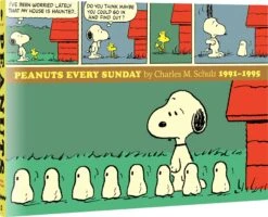Peanuts Every Sunday HC Vol 9: 1991-1995