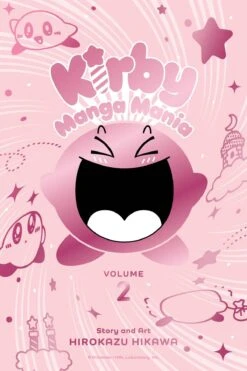 Kirby Manga Mania Vol 2
