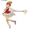 Cardcaptor Sakura Clear Card: Sakura Rocket Beat PVC Figure -Atomicempire Outlet 030443742503 big