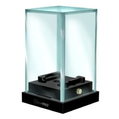 Character Clamp - Secure 1 Inch Miniature Display