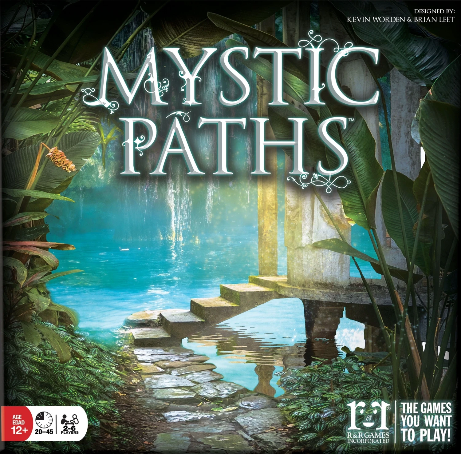 Mystic Paths 3 Mystic Paths