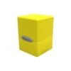 Satin Cube: Lemon Yellow -Atomicempire Outlet 030503517713 big