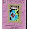 Marvel Masterworks: Doctor Strange HC Vol 10 (Direct Market Cover) -Atomicempire Outlet 030512171097 big