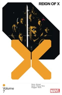 Reign Of X Vol 7