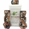 Polyhedral Dice: Diffusion Lava Field (7) -Atomicempire Outlet 030553473944 big