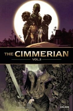 Cimmerian HC Vol 3