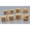 Witcher RPG: Essentials Dice Set -Atomicempire Outlet 030603690775 big