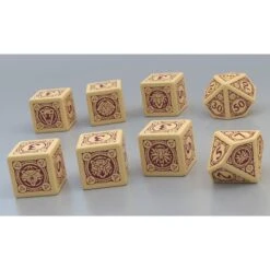 Witcher RPG: Essentials Dice Set