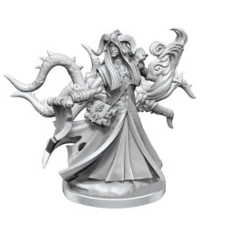 Dungeons And Dragons Frameworks: Wave 1 Tiefling Warlock Male