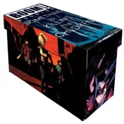 Something Is Killing The Children Comic Book Short Box