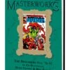 Marvel Masterworks: Defenders HC Vol 8 (Direct Market Cover) 1 Marvel Masterworks: Defenders HC Vol 8 (Direct Market Cover) -Atomicempire Outlet 030685470046 big
