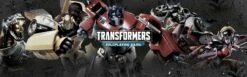 Transformers RPG: A Beacon Of Hope Adventure And GM Screen